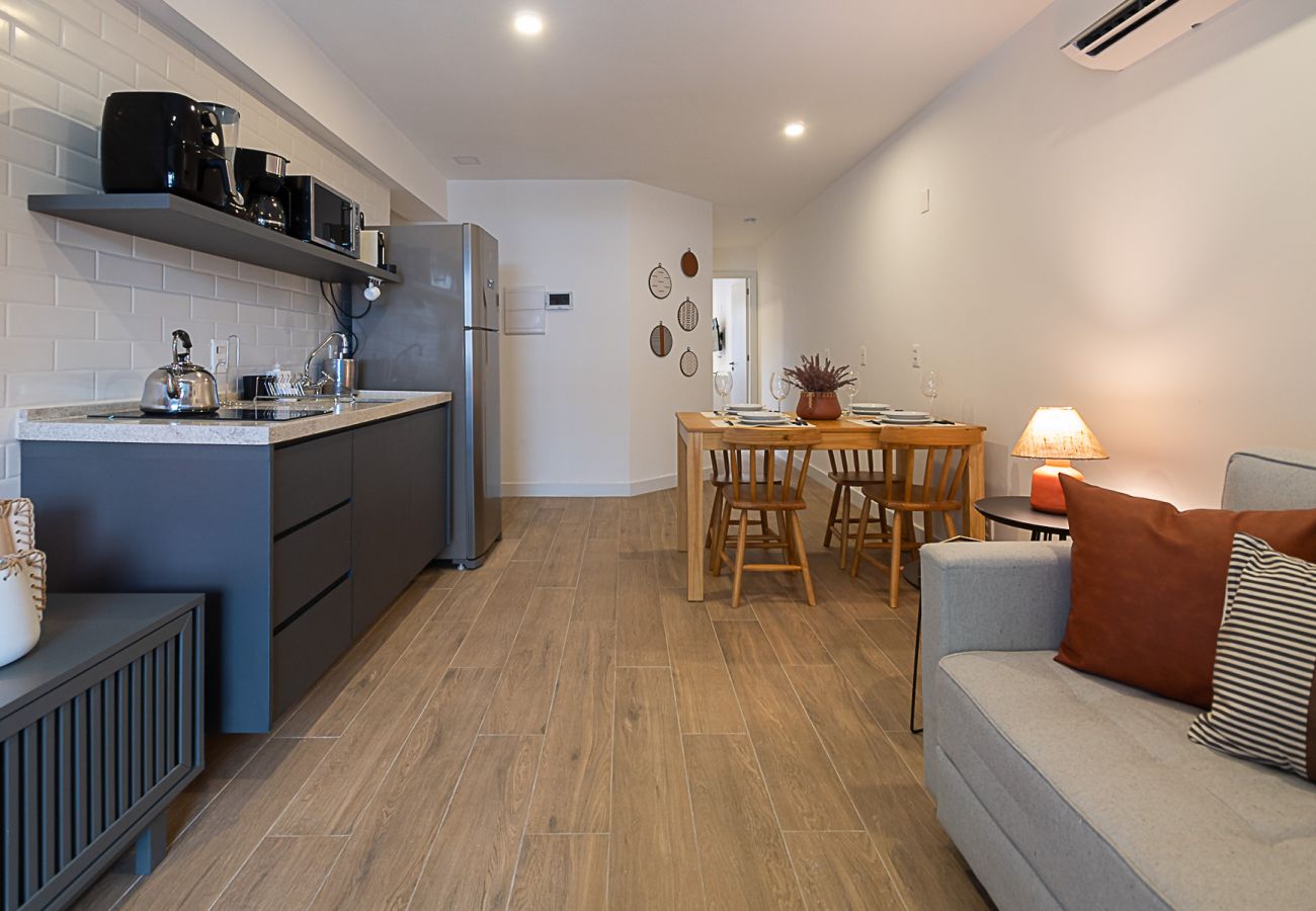 Apartment in Rio de Janeiro - 4 minutos da praia de Ipanema | FA202