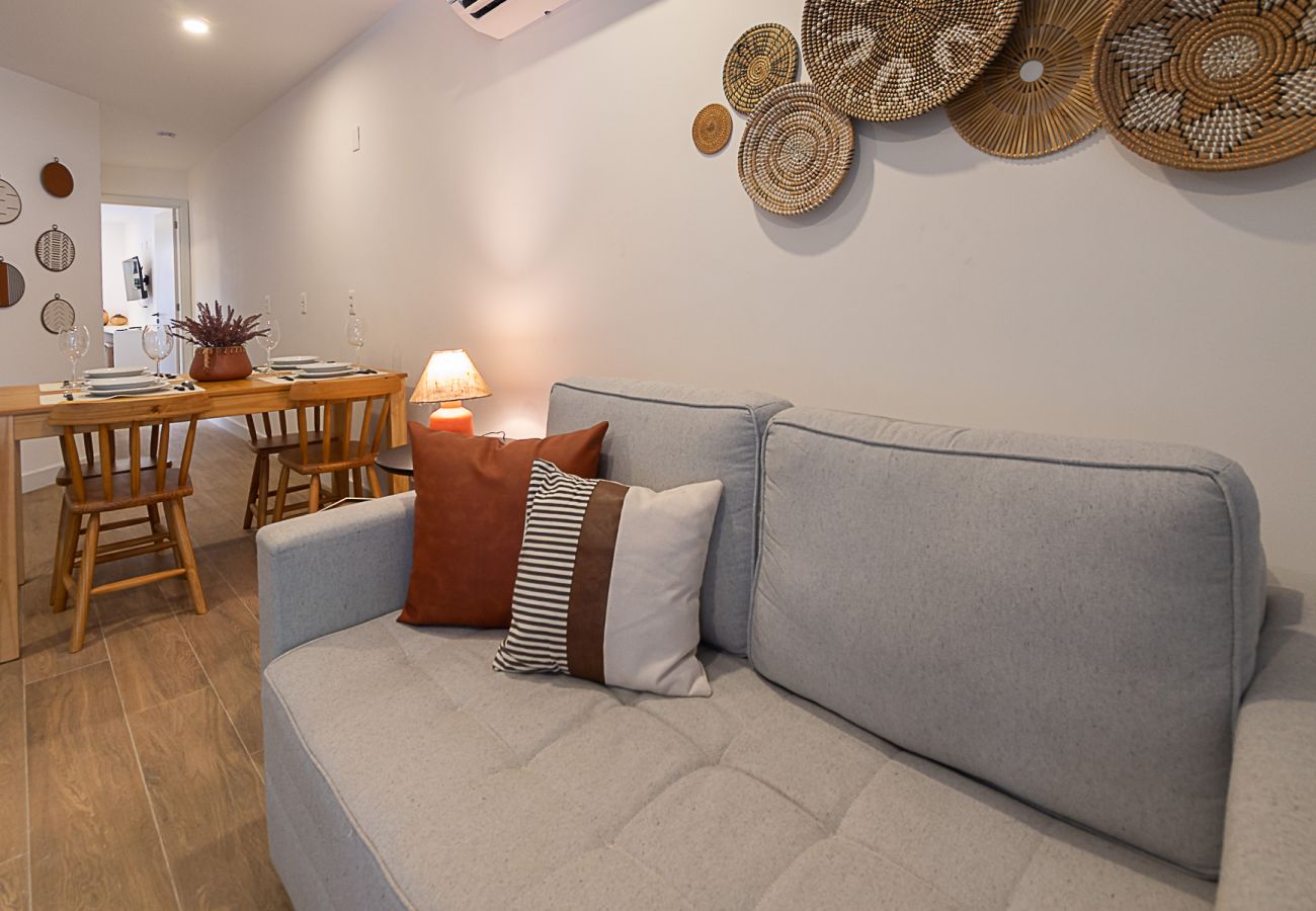 Apartment in Rio de Janeiro - 4 minutos da praia de Ipanema | FA202