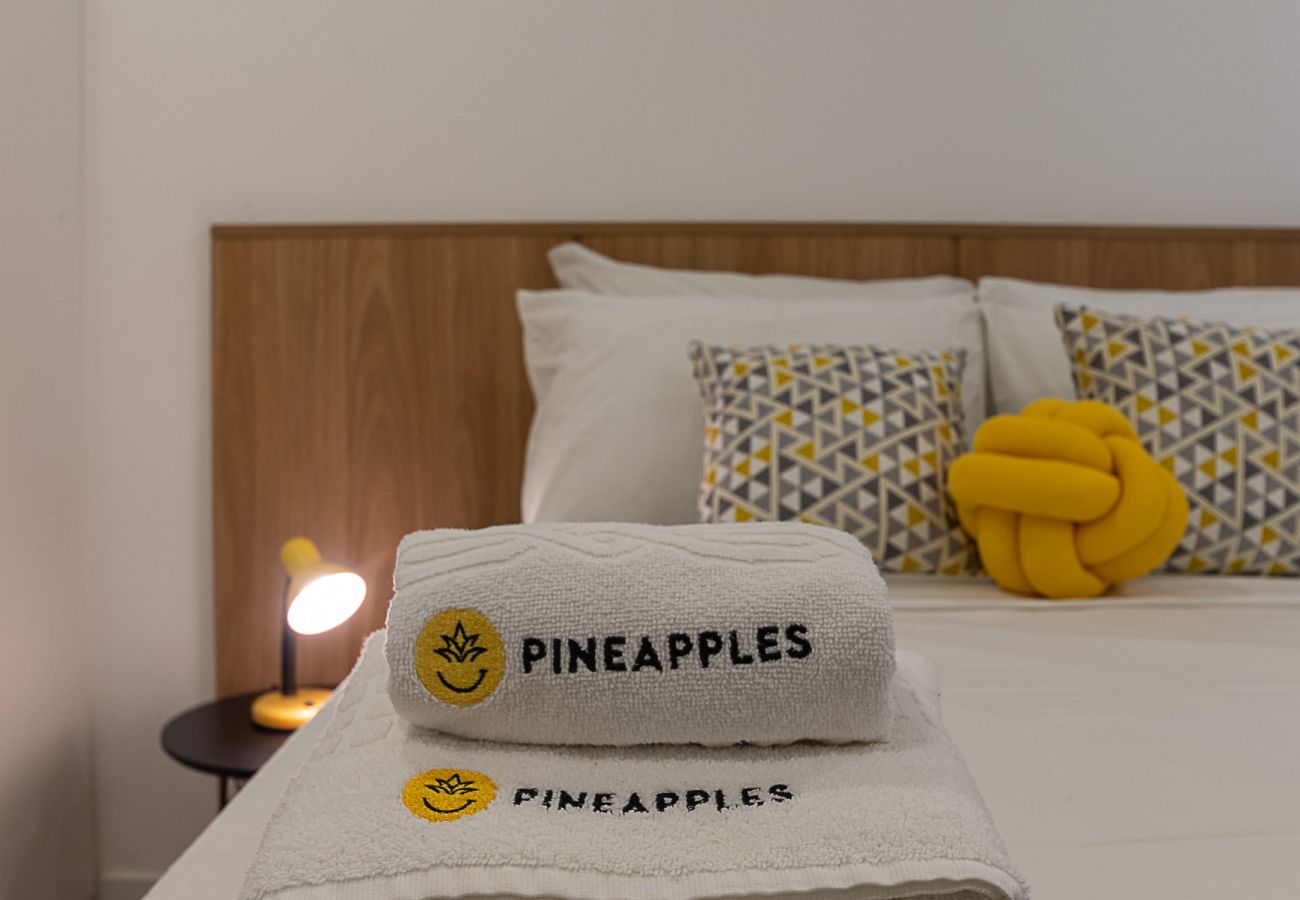 Apartment in Rio de Janeiro - 4 minutos da praia de Ipanema | FA202