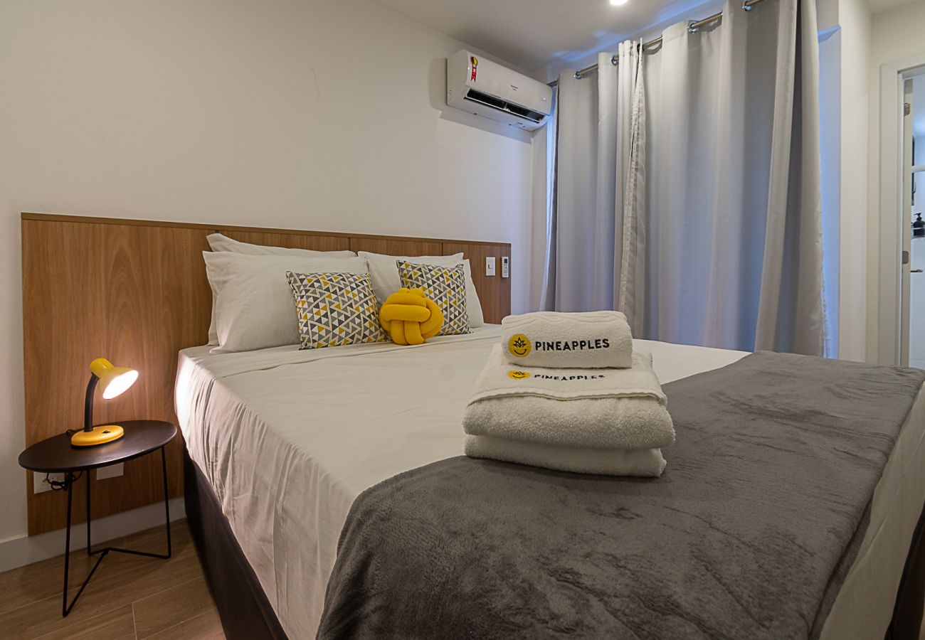 Apartment in Rio de Janeiro - 4 minutos da praia de Ipanema | FA202