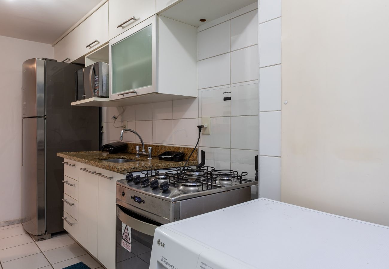 Apartment in Rio de Janeiro - Beleza no Recreio | Para 5 pessoas | SA201 