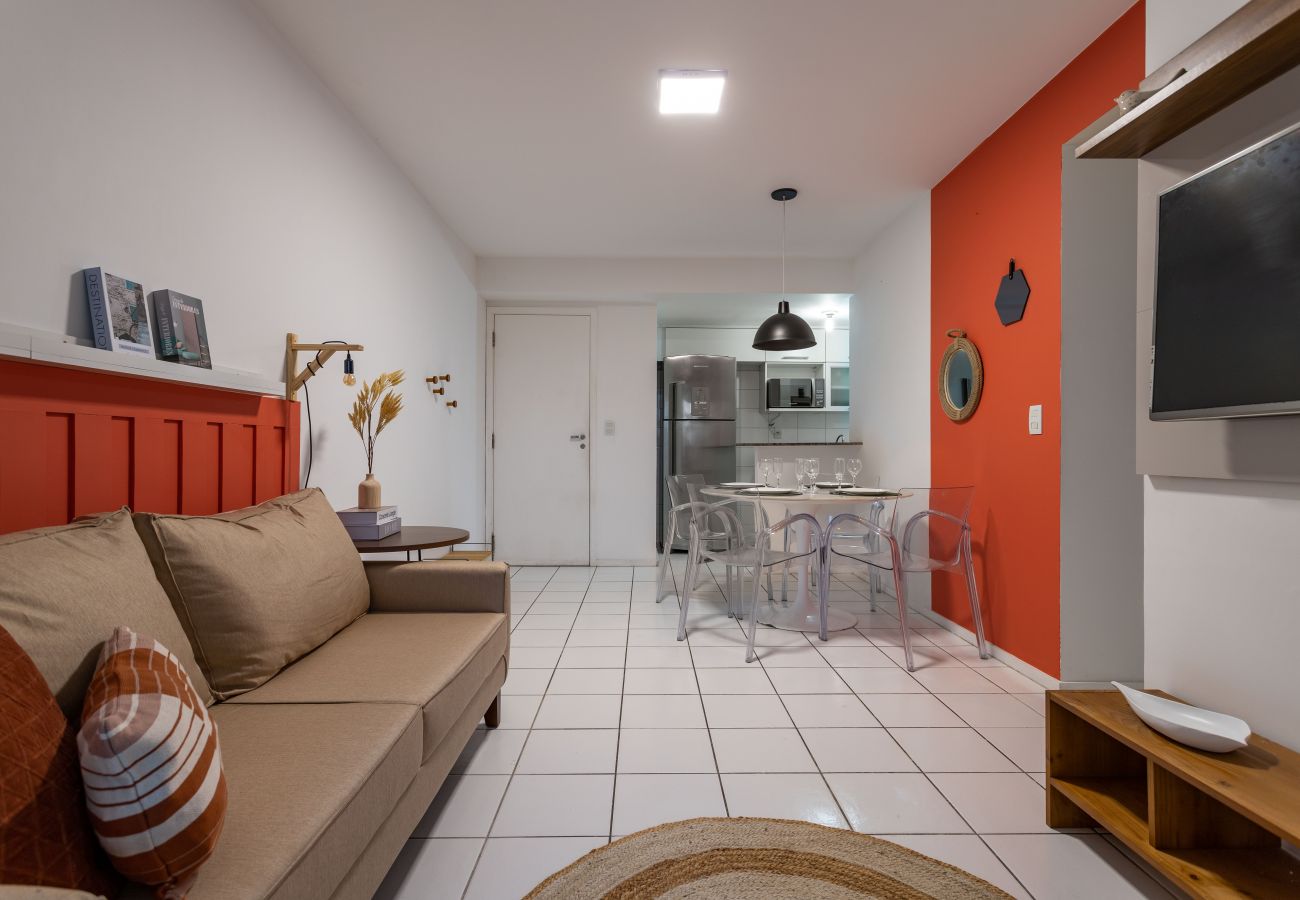 Apartment in Rio de Janeiro - Beleza no Recreio | Para 5 pessoas | SA201 
