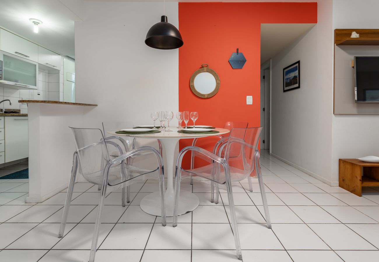 Apartment in Rio de Janeiro - Beleza no Recreio | Para 5 pessoas | SA201 