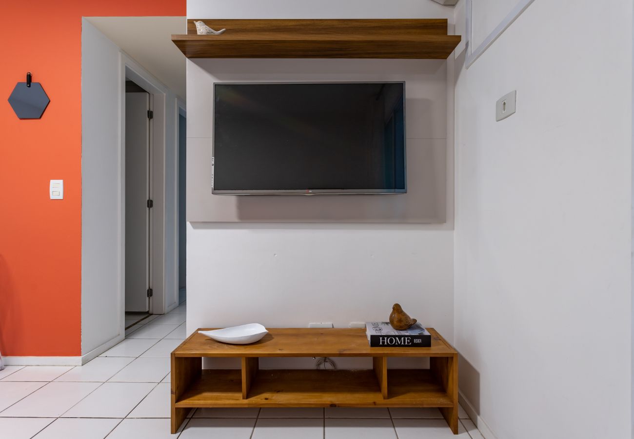 Apartment in Rio de Janeiro - Beleza no Recreio | Para 5 pessoas | SA201 