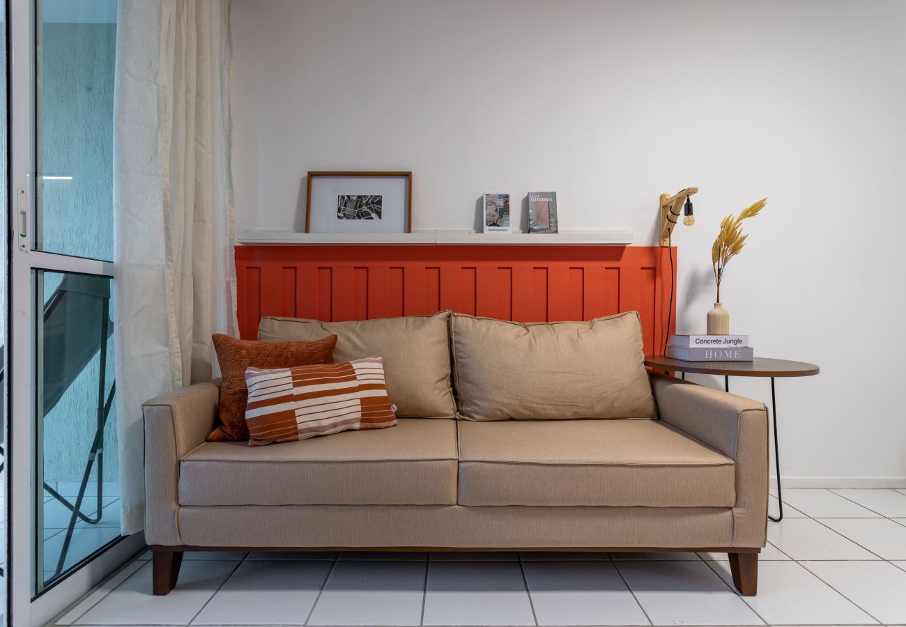 Apartment in Rio de Janeiro - Beleza no Recreio | Para 5 pessoas | SA201 