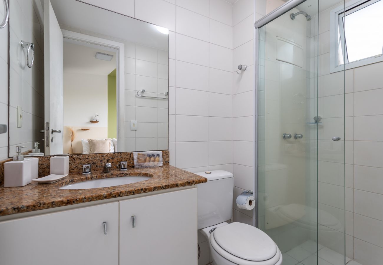 Apartment in Rio de Janeiro - Beleza no Recreio | Para 5 pessoas | SA201 