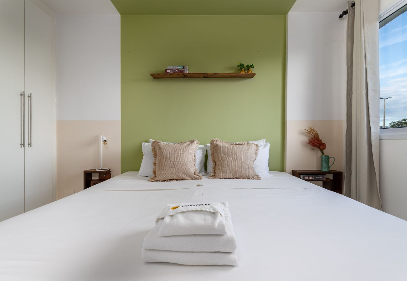 Apartment in Rio de Janeiro - Beleza no Recreio | Para 5 pessoas | SA201 