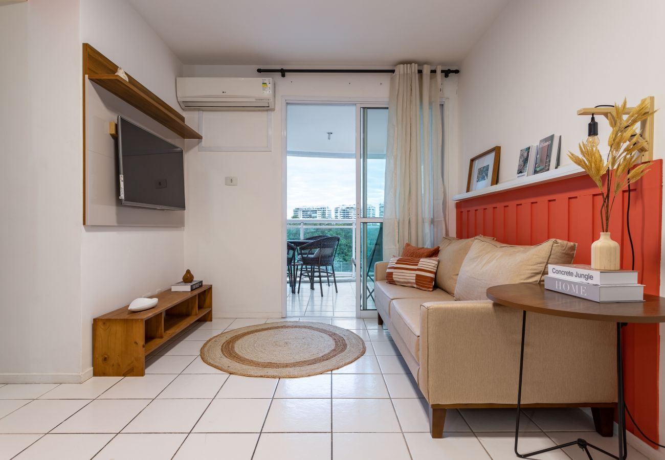 Apartment in Rio de Janeiro - Beleza no Recreio | Para 5 pessoas | SA201 