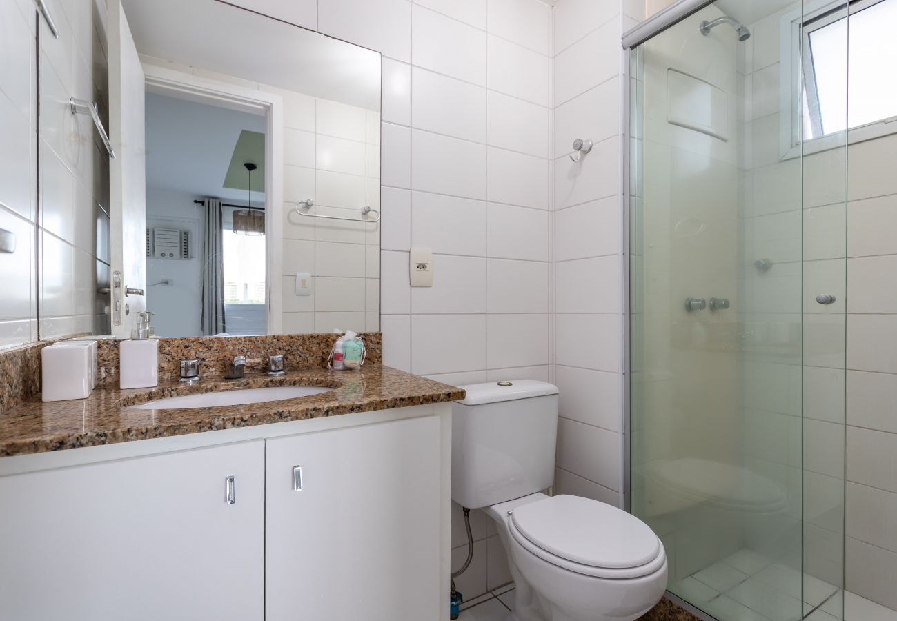 Apartment in Rio de Janeiro - Beleza no Recreio | Para 5 pessoas | SA201 