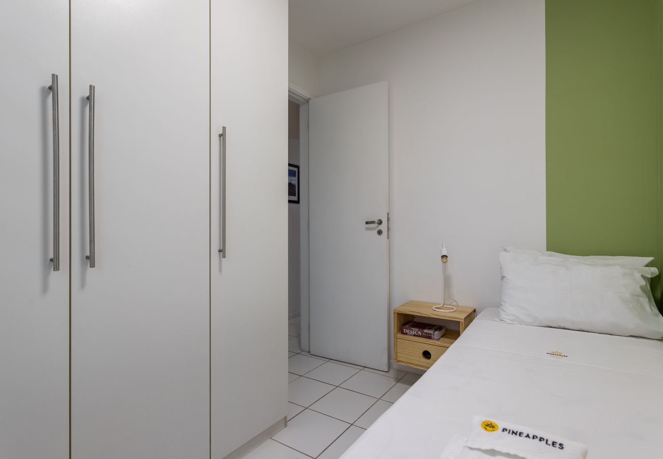 Apartment in Rio de Janeiro - Beleza no Recreio | Para 5 pessoas | SA201 