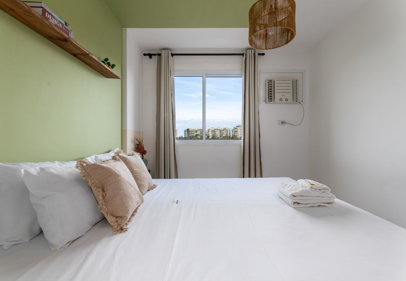 Apartment in Rio de Janeiro - Beleza no Recreio | Para 5 pessoas | SA201 