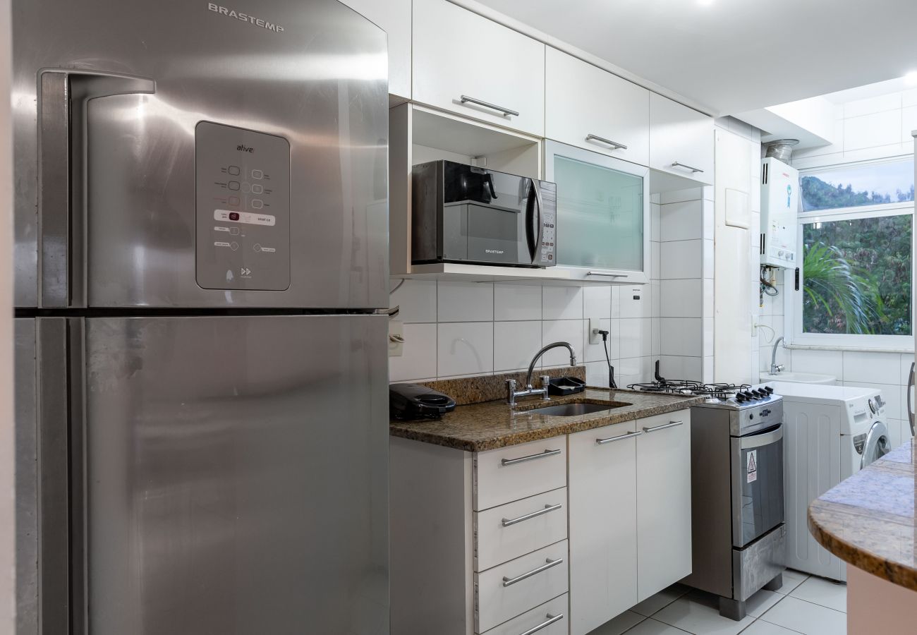 Apartment in Rio de Janeiro - Beleza no Recreio | Para 5 pessoas | SA201 
