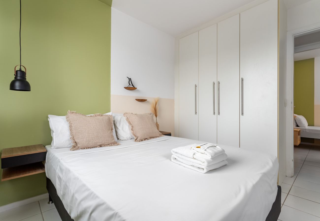 Apartment in Rio de Janeiro - Beleza no Recreio | Para 5 pessoas | SA201 