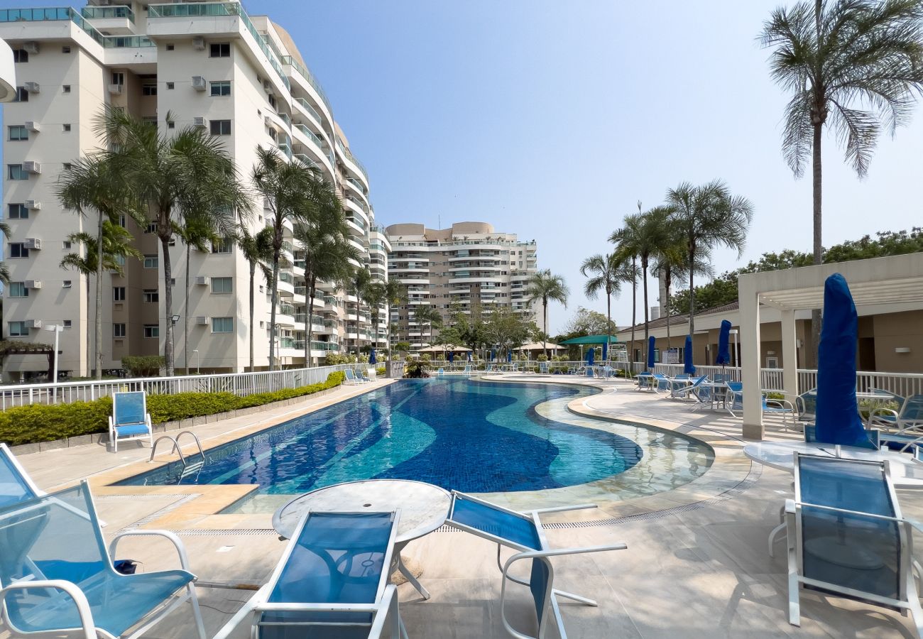 Apartment in Rio de Janeiro - Beleza no Recreio | Para 5 pessoas | SA201 