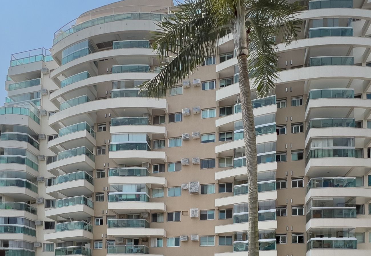 Apartment in Rio de Janeiro - Beleza no Recreio | Para 5 pessoas | SA201 