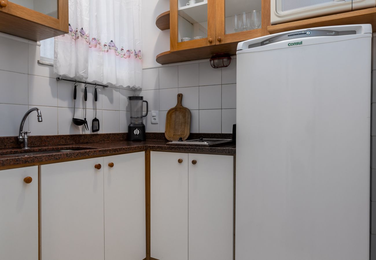 Apartment in Rio de Janeiro - Aconchego em Copa | Ideal p/ família | BRX1005 