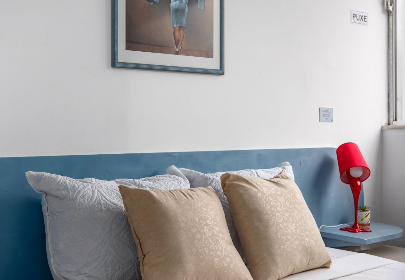 Apartment in Rio de Janeiro - Aconchego em Copa | Ideal p/ família | BRX1005 