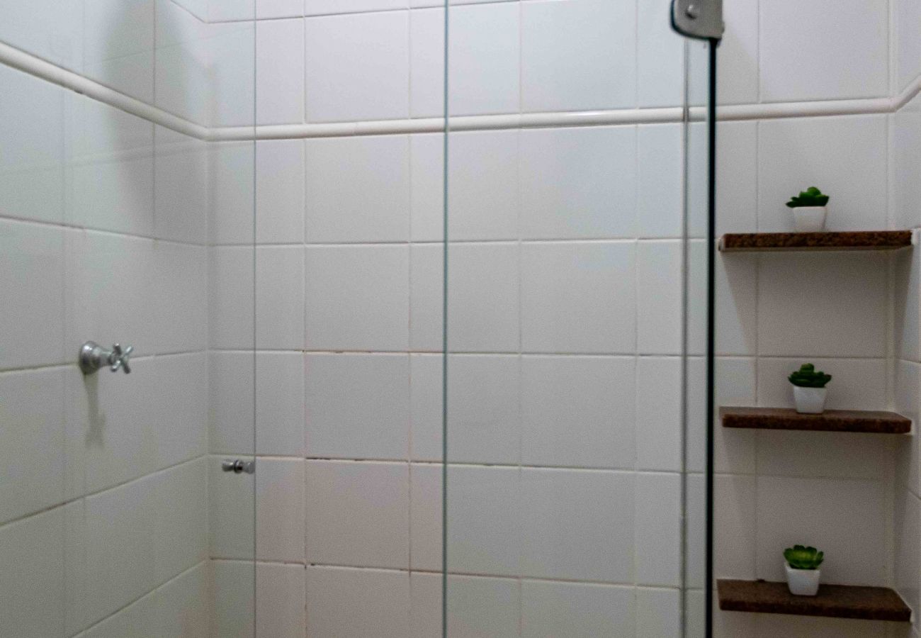 Apartment in Rio de Janeiro - Aconchego em Copa | Ideal p/ família | BRX1005 