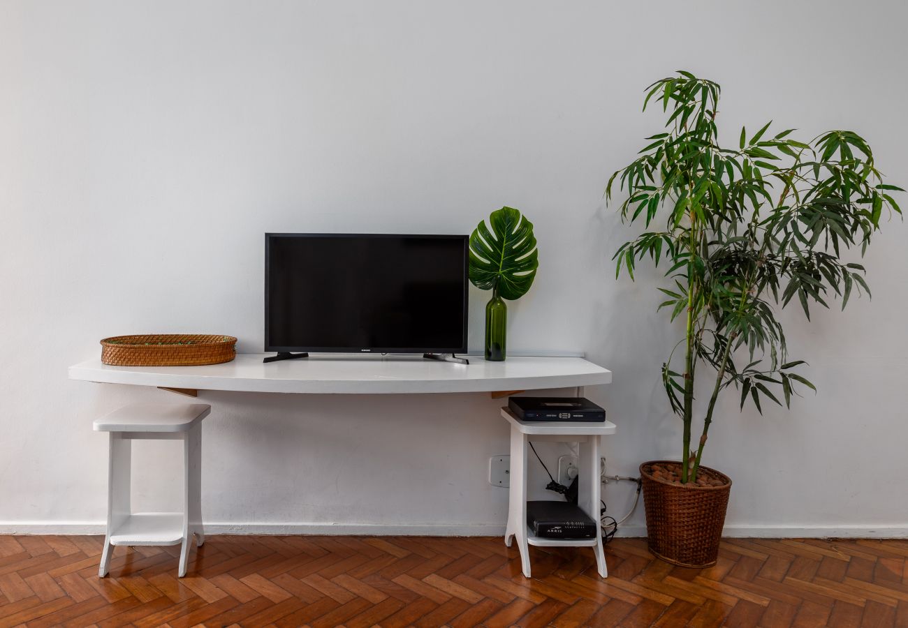 Apartment in Rio de Janeiro - Aconchego em Copa | Ideal p/ família | BRX1005 
