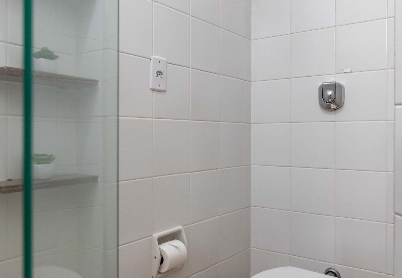 Apartment in Rio de Janeiro - Aconchego em Copa | Ideal p/ família | BRX1005 