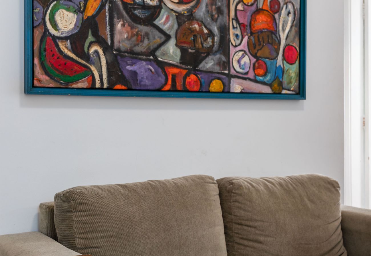 Apartment in Rio de Janeiro - Aconchego em Copa | Ideal p/ família | BRX1005 