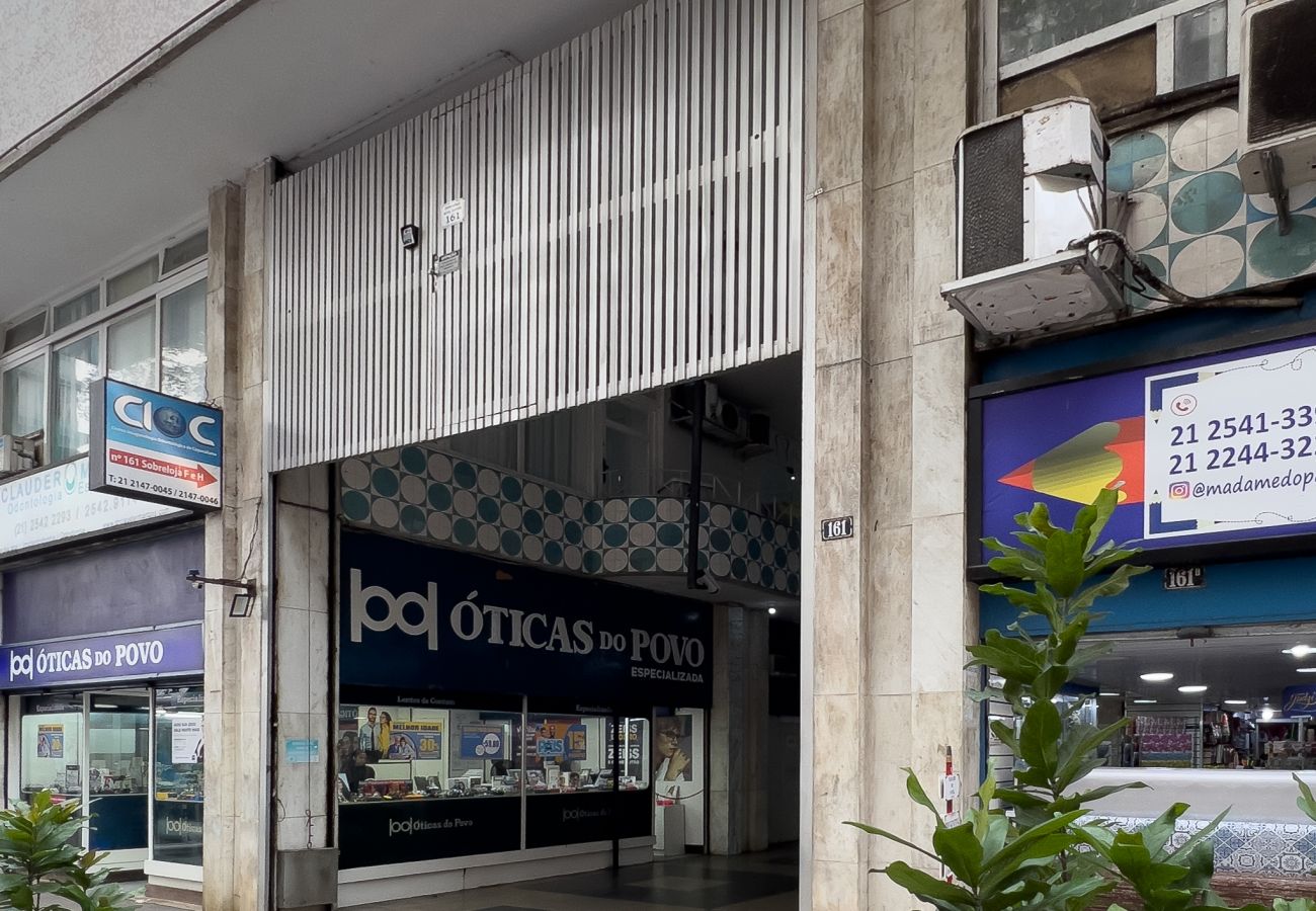 Apartment in Rio de Janeiro - Aconchego em Copa | Ideal p/ família | BRX1005 
