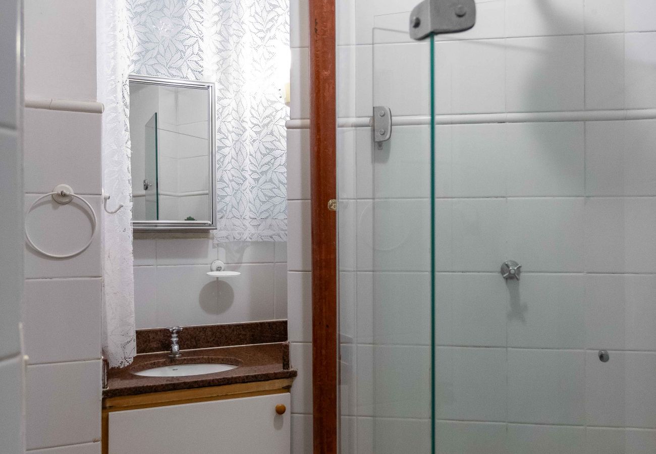 Apartment in Rio de Janeiro - Aconchego em Copa | Ideal p/ família | BRX1005 