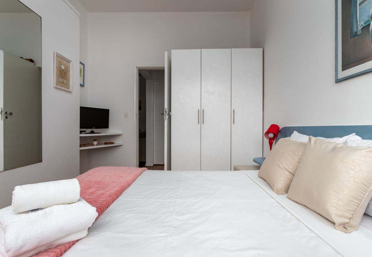 Apartment in Rio de Janeiro - Aconchego em Copa | Ideal p/ família | BRX1005 