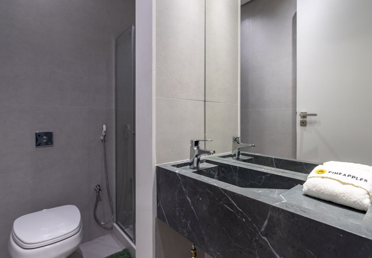 Apartment in Rio de Janeiro - Vista para o mar, 2 minutos da praia | FMS601