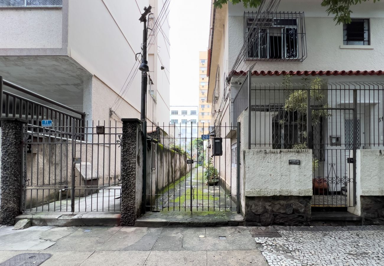 Apartment in Rio de Janeiro - Casa a 6 minutos da praia de Ipanema | NS1B