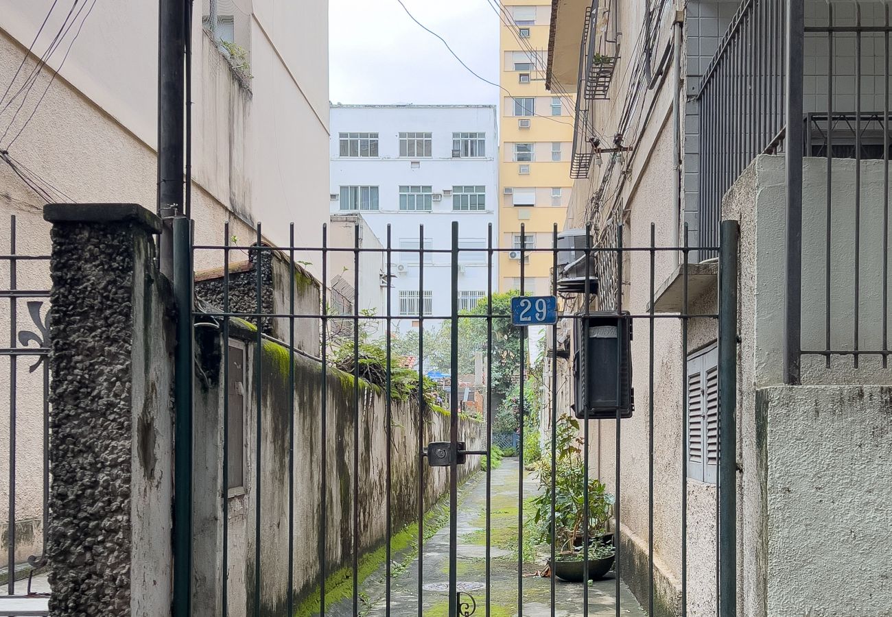 Apartment in Rio de Janeiro - Casa a 6 minutos da praia de Ipanema | NS1B