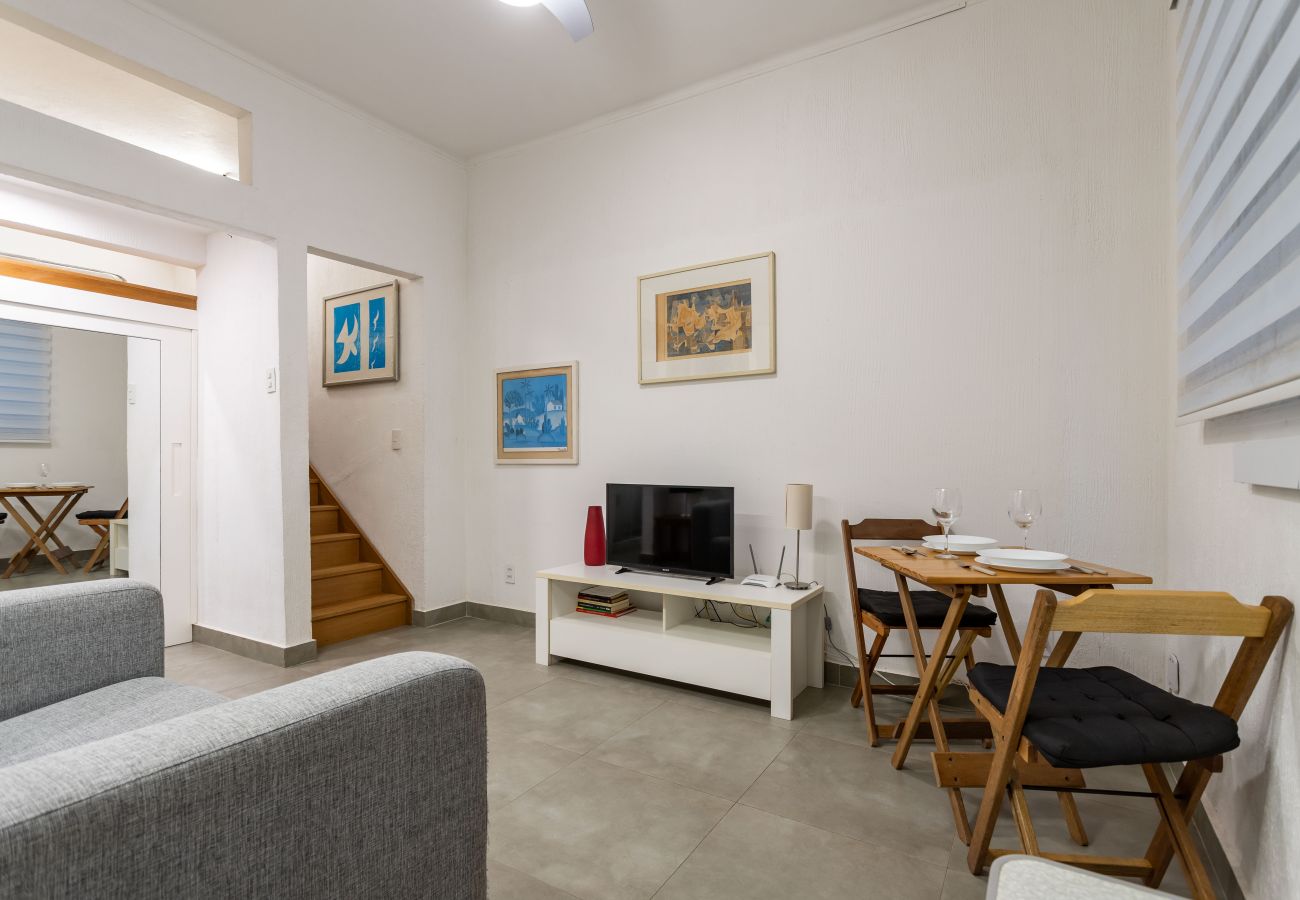 Apartment in Rio de Janeiro - Casa a 6 minutos da praia de Ipanema | NS1B
