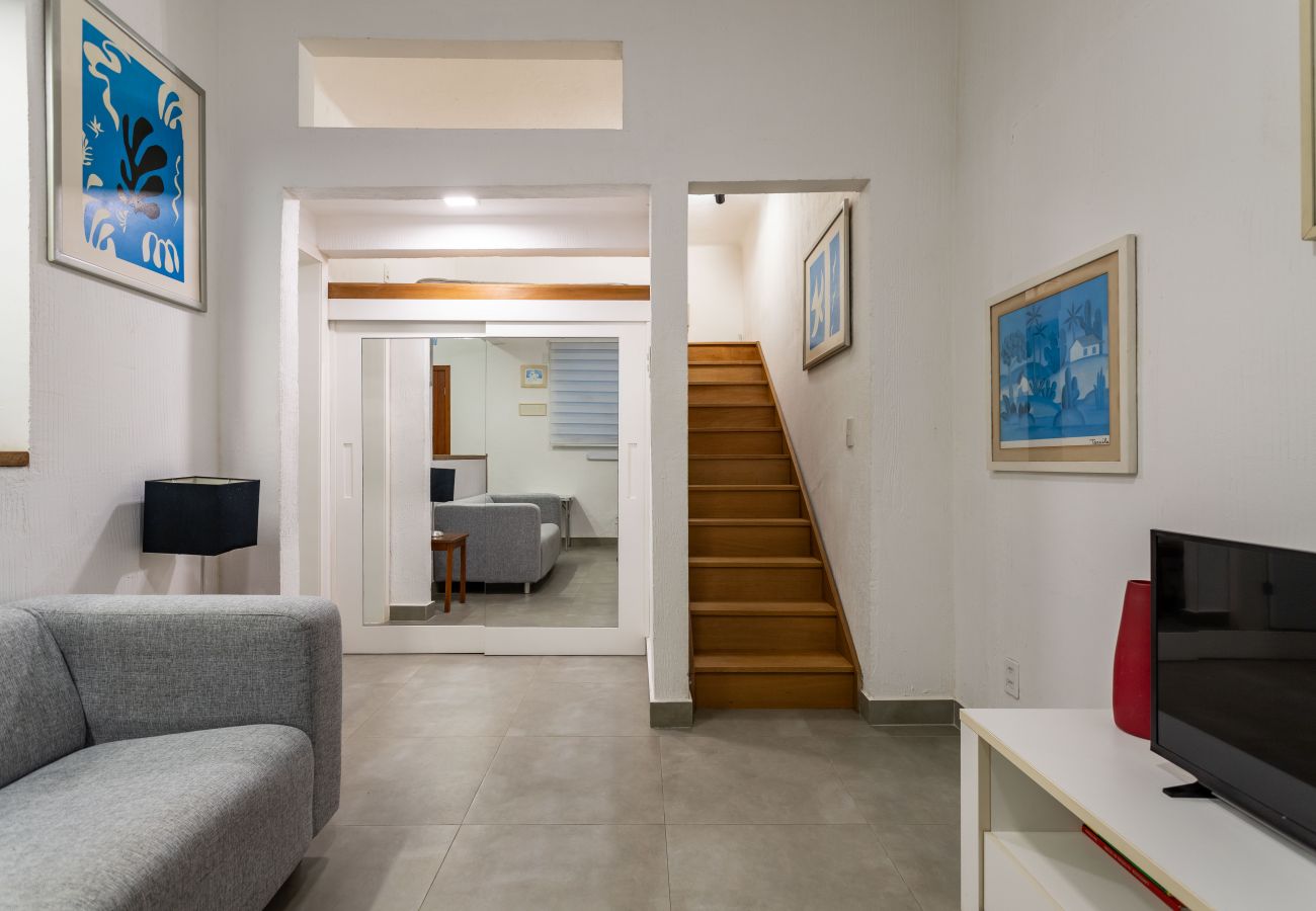 Apartment in Rio de Janeiro - Casa a 6 minutos da praia de Ipanema | NS1B