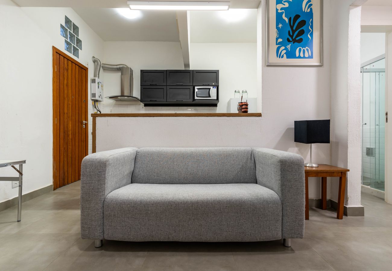 Apartment in Rio de Janeiro - Casa a 6 minutos da praia de Ipanema | NS1B