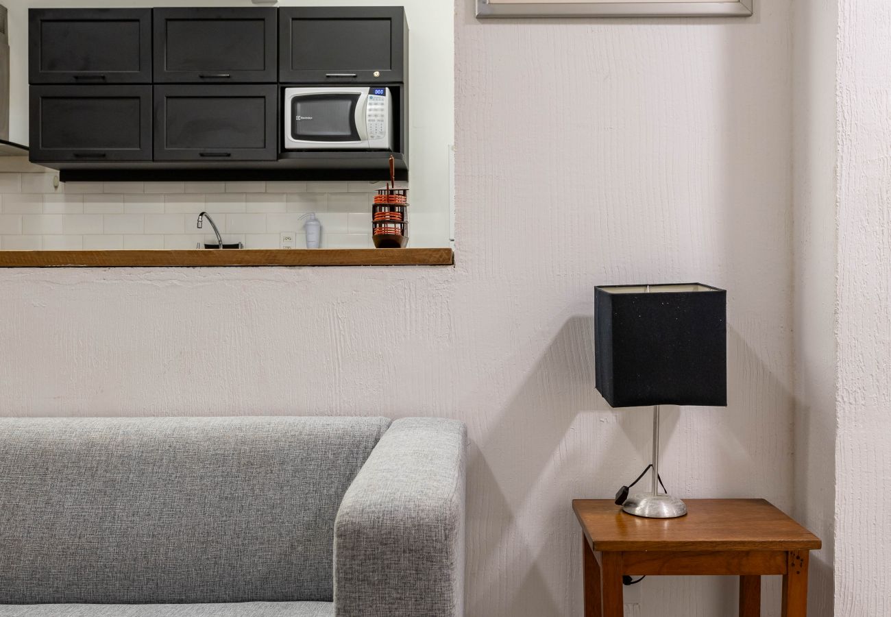 Apartment in Rio de Janeiro - Casa a 6 minutos da praia de Ipanema | NS1B