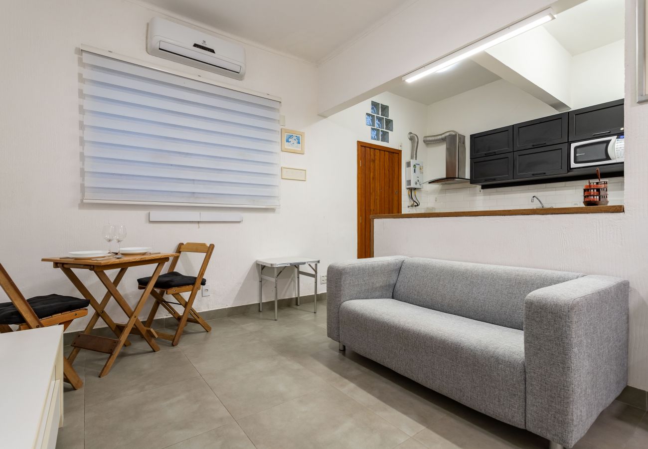 Apartment in Rio de Janeiro - Casa a 6 minutos da praia de Ipanema | NS1B