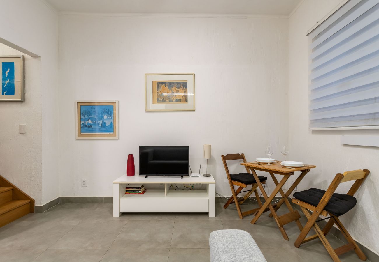 Apartment in Rio de Janeiro - Casa a 6 minutos da praia de Ipanema | NS1B