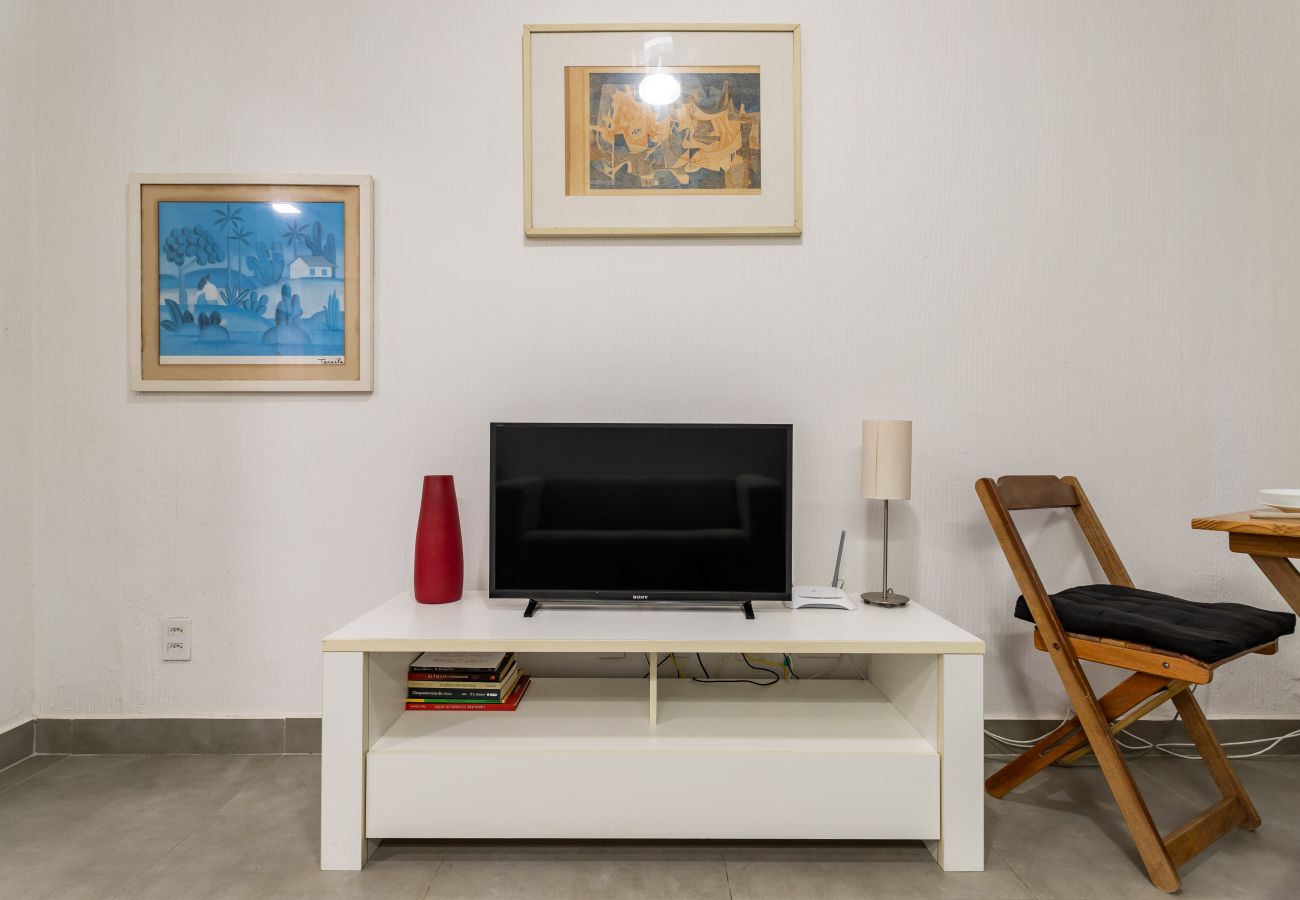 Apartment in Rio de Janeiro - Casa a 6 minutos da praia de Ipanema | NS1B