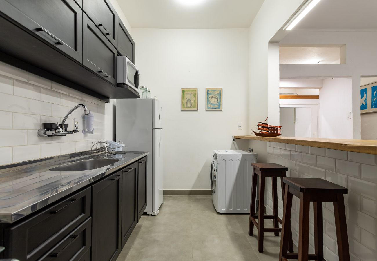 Apartment in Rio de Janeiro - Casa a 6 minutos da praia de Ipanema | NS1B