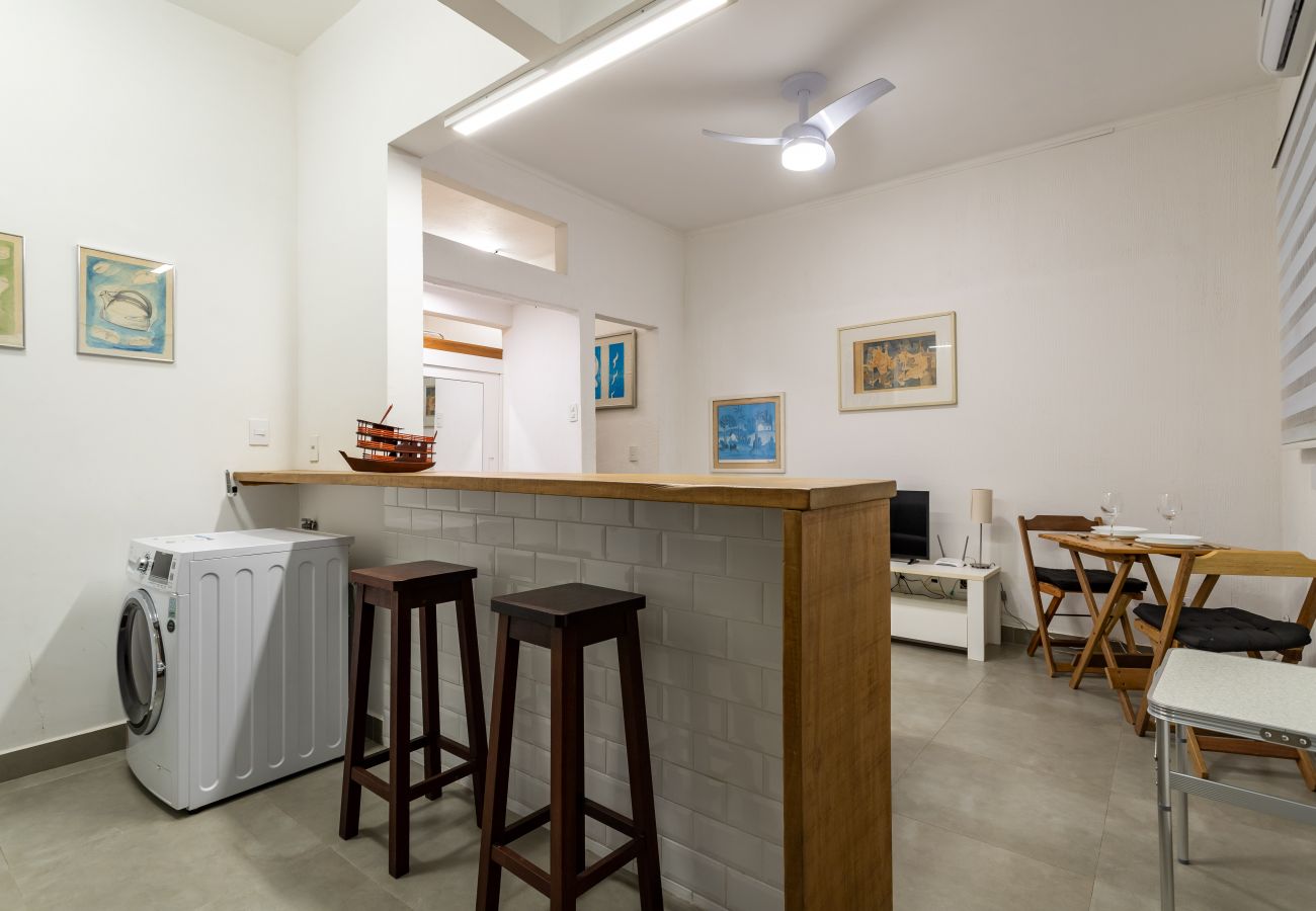 Apartment in Rio de Janeiro - Casa a 6 minutos da praia de Ipanema | NS1B