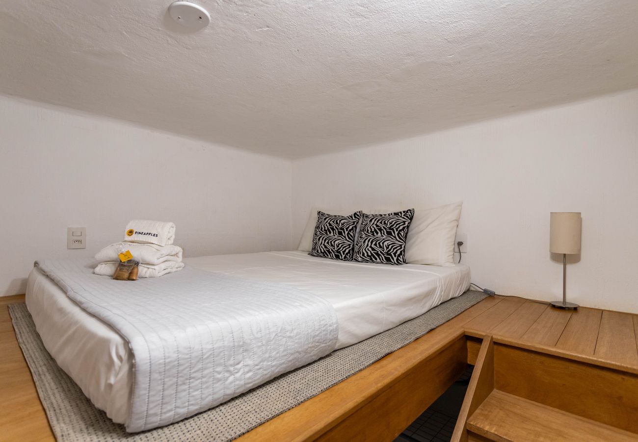 Apartment in Rio de Janeiro - Casa a 6 minutos da praia de Ipanema | NS1B