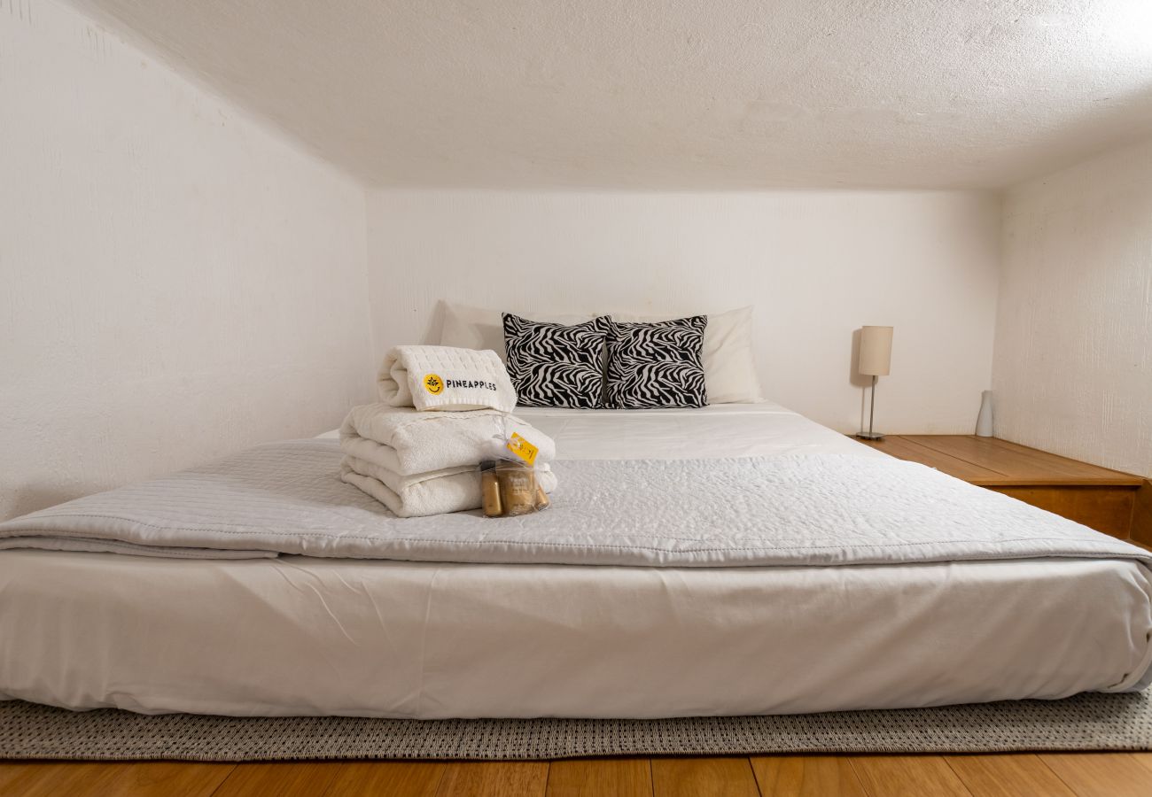 Apartment in Rio de Janeiro - Casa a 6 minutos da praia de Ipanema | NS1B
