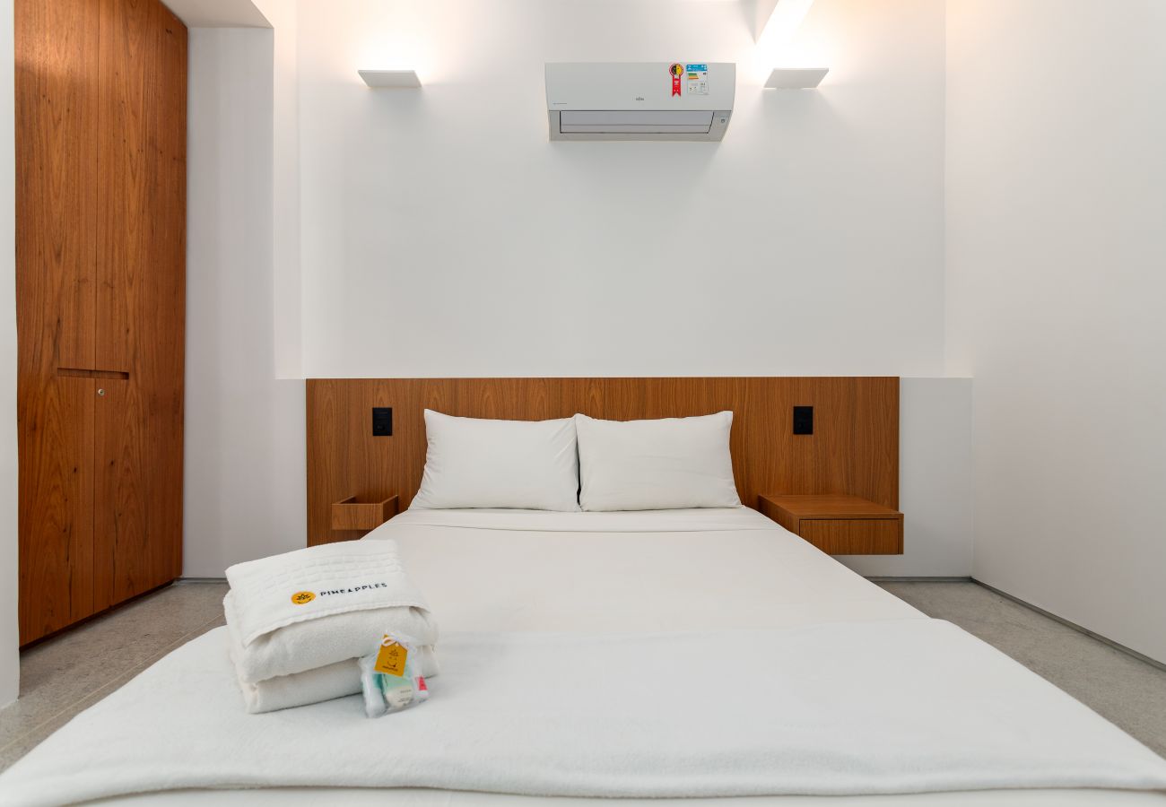 Apartment in Rio de Janeiro - Maravilhoso em Copacabana | 2 quartos | NSC501B 