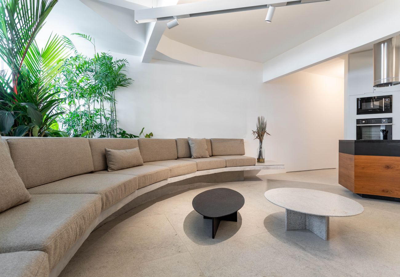 Apartment in Rio de Janeiro - Maravilhoso em Copacabana | 2 quartos | NSC501B 