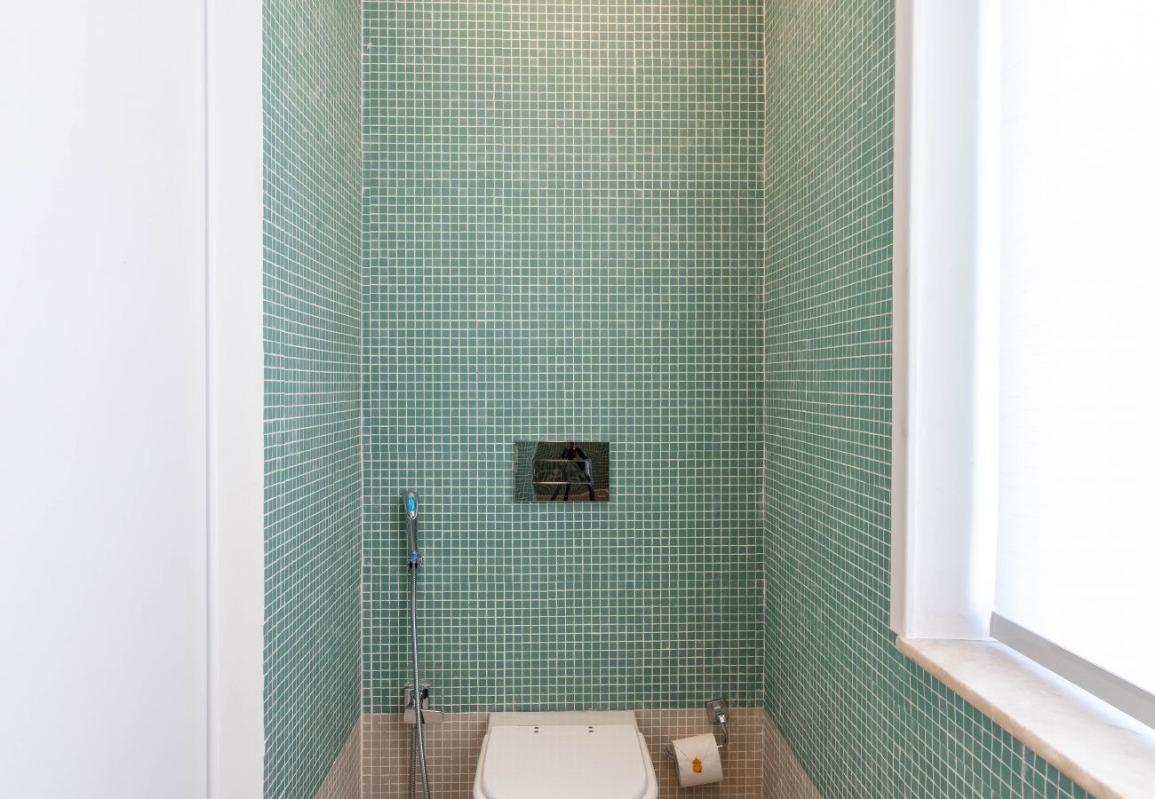 Apartment in Rio de Janeiro - Maravilhoso em Copacabana | 2 quartos | NSC501B 