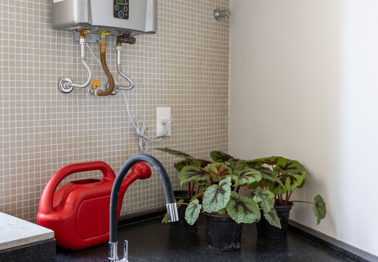 Apartment in Rio de Janeiro - Maravilhoso em Copacabana | 2 quartos | NSC501B 