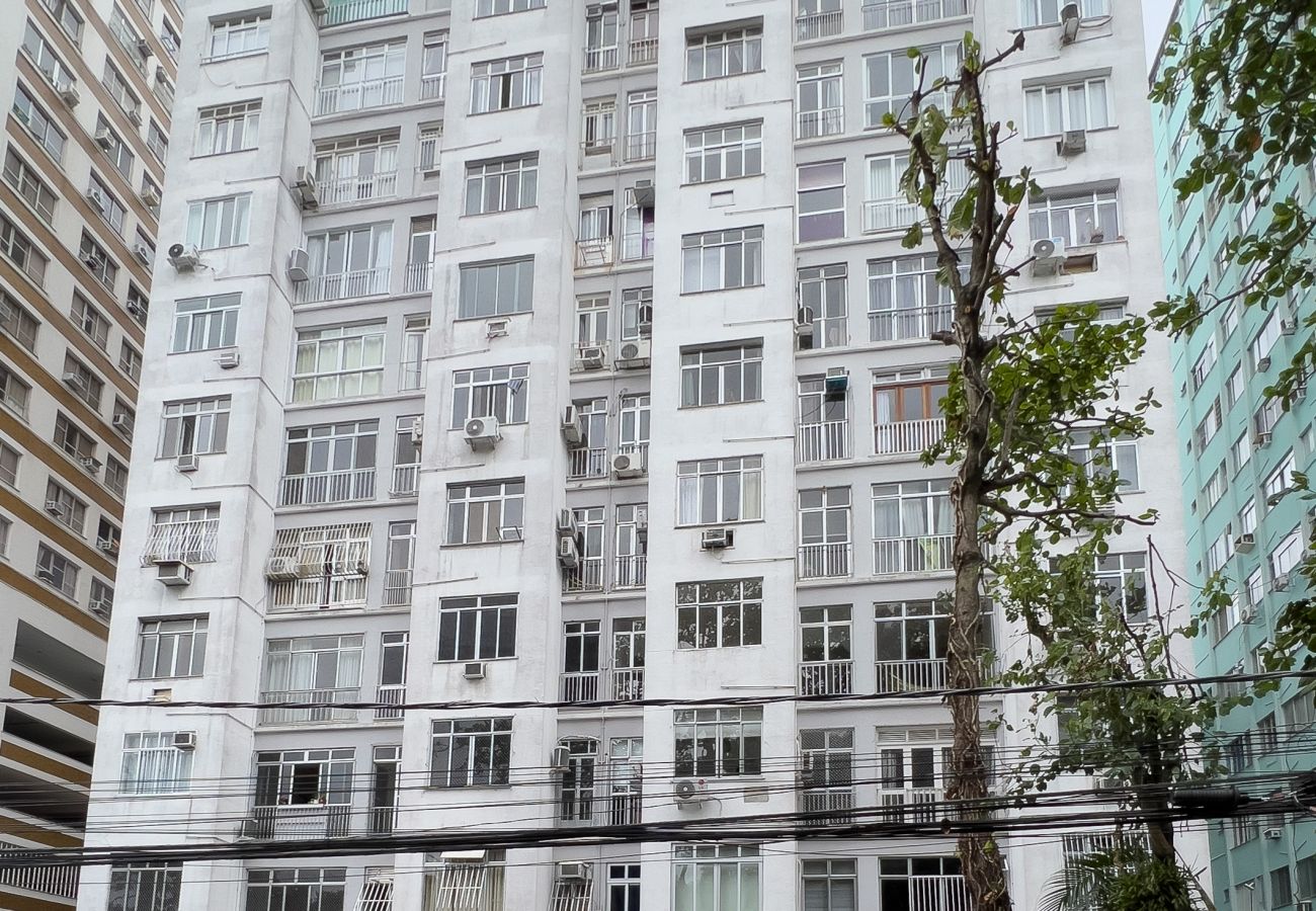 Apartment in Rio de Janeiro - Conforto em Botafogo |Ideal para casais| LM108 