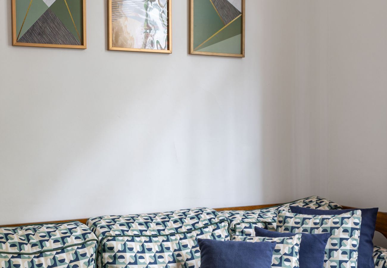 Apartment in Rio de Janeiro - Conforto em Botafogo |Ideal para casais| LM108 