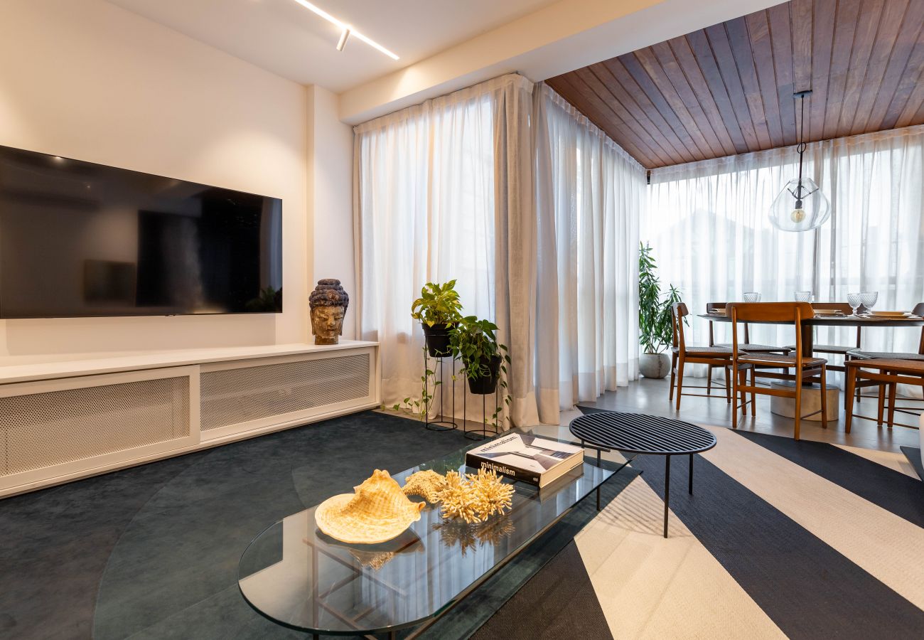 Apartment in Rio de Janeiro - 10 minutos da praia de Ipanema | VM201