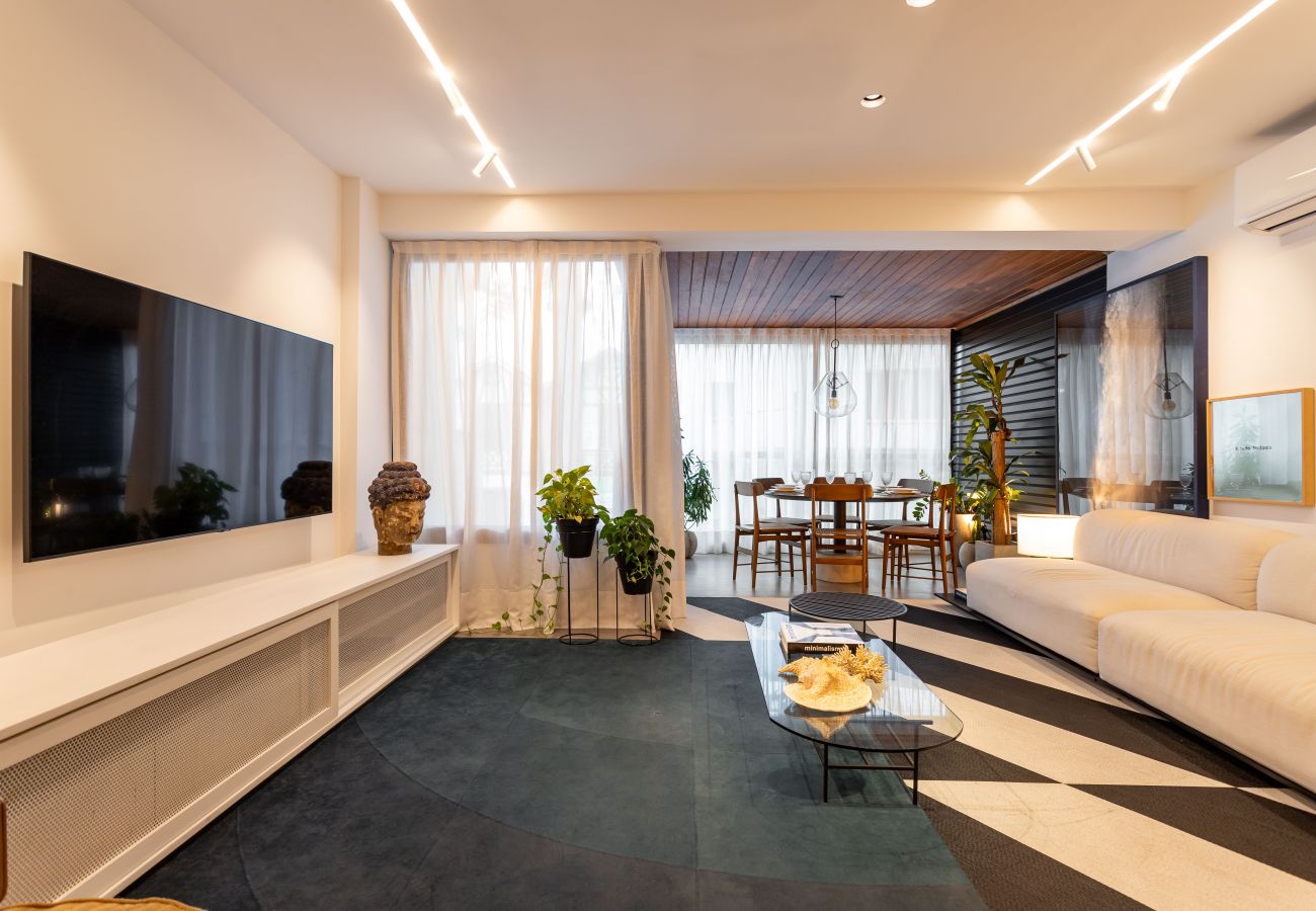 Apartment in Rio de Janeiro - 10 minutos da praia de Ipanema | VM201